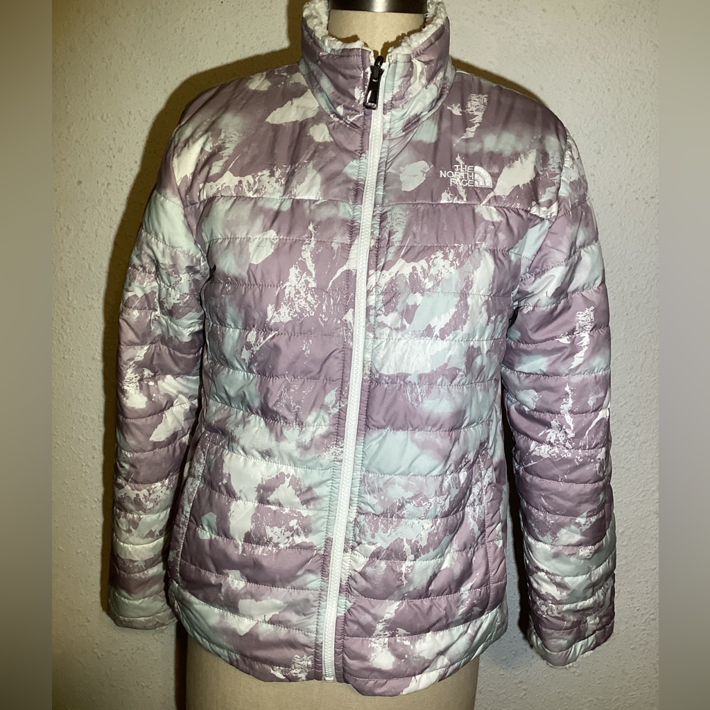 The North Face Reversible Jacket Size Large